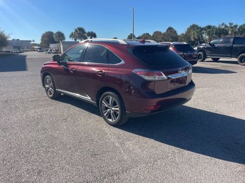 Used 2015 Lexus RX 350 FWD image 5