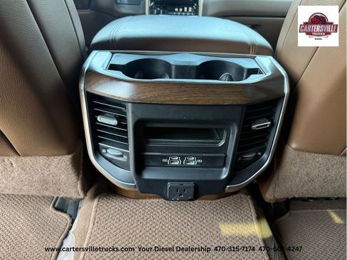 Used 2022 RAM 3500 Laramie AWD/4WD image 23