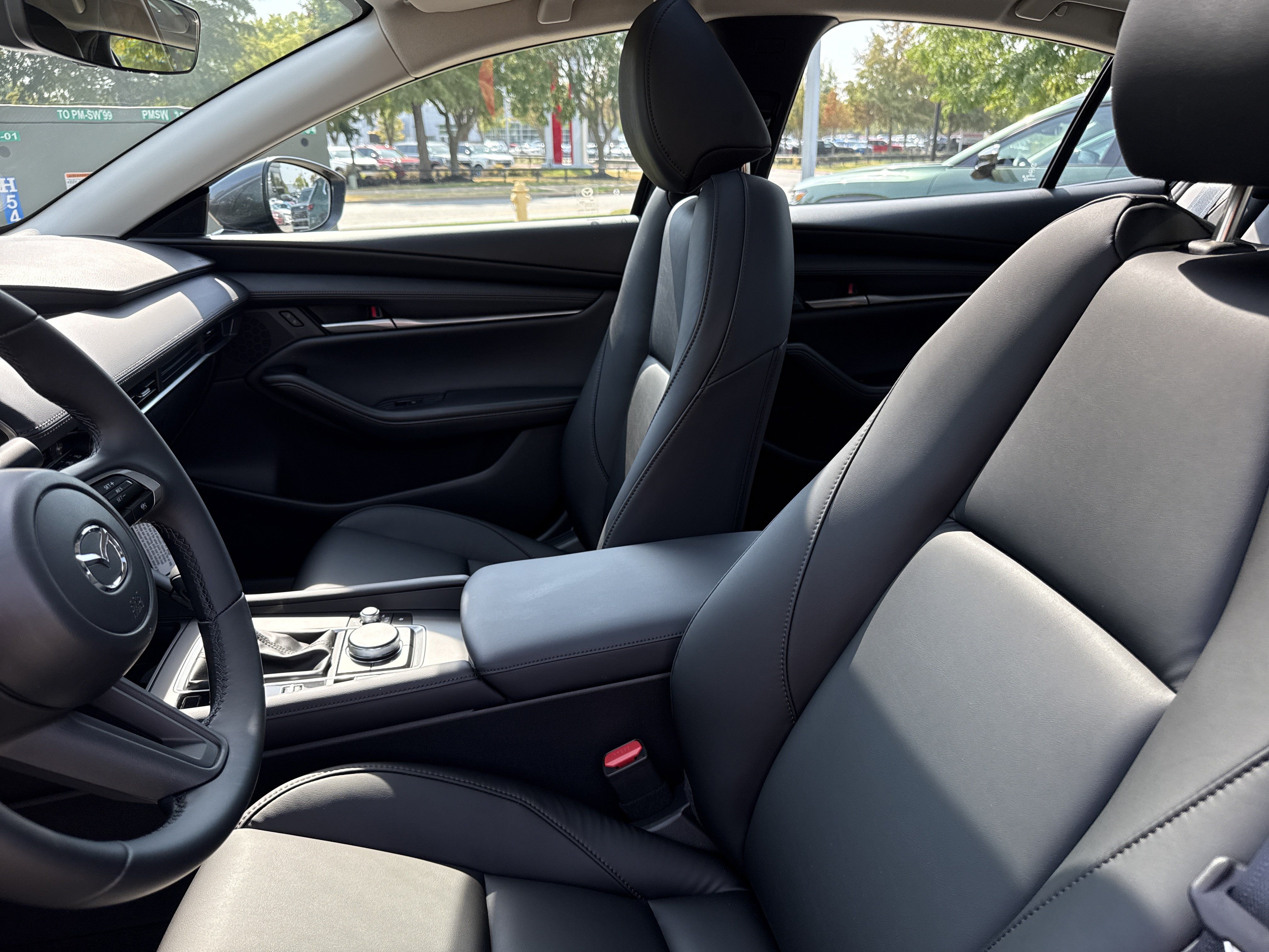 New 2026 MAZDA MAZDA3 2.5 S Sedan w/ Preferred Pkg FWD image 11