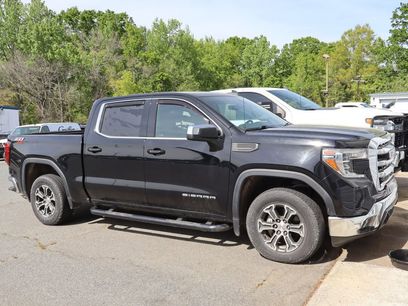 Used 2019 GMC Sierra 1500 SLE w/ SLE Value Package