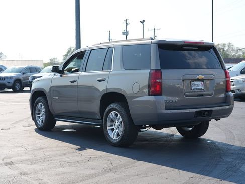 Used 2018 Chevrolet Tahoe LS w/ Skid Plate Package AWD/4WD image 5