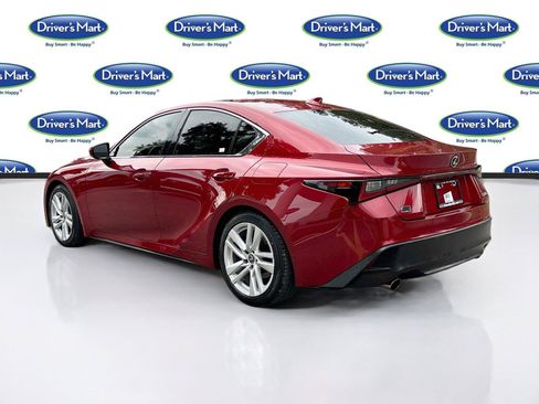 Used 2022 Lexus IS 300 w/ Accessory Package RWD image 5