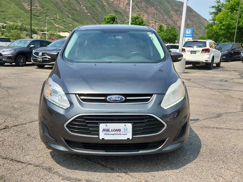 Used 2017 Ford C-MAX SE w/ Cold Weather Package FWD image 6