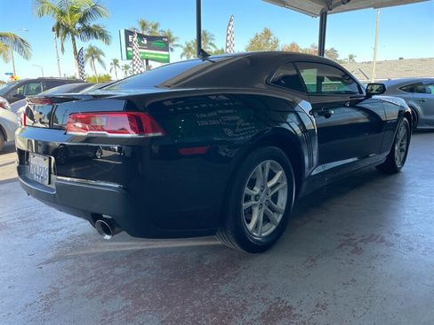 Used 2014 Chevrolet Camaro LS image 10
