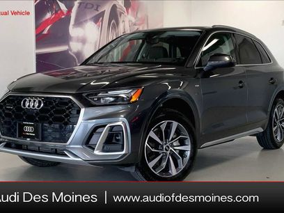 Used 2022 Audi Q5 2.0T Premium Plus