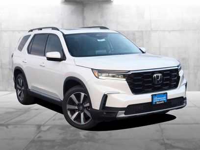 New 2025 Honda Pilot Touring