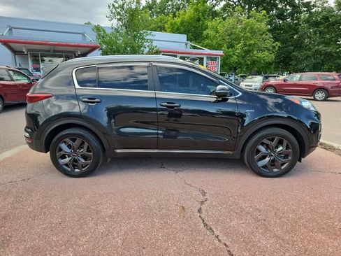 Used 2021 Kia Sportage S AWD/4WD image 6