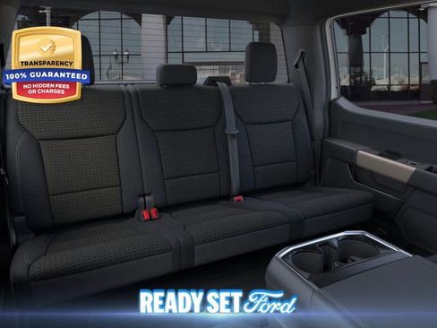 New 2025 Ford F150 STX w/ Equipment Group 201A FX4 image 11