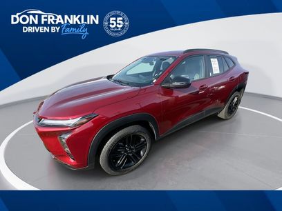 Used 2024 Chevrolet Trax ACTIV w/ Driver Confidence Package