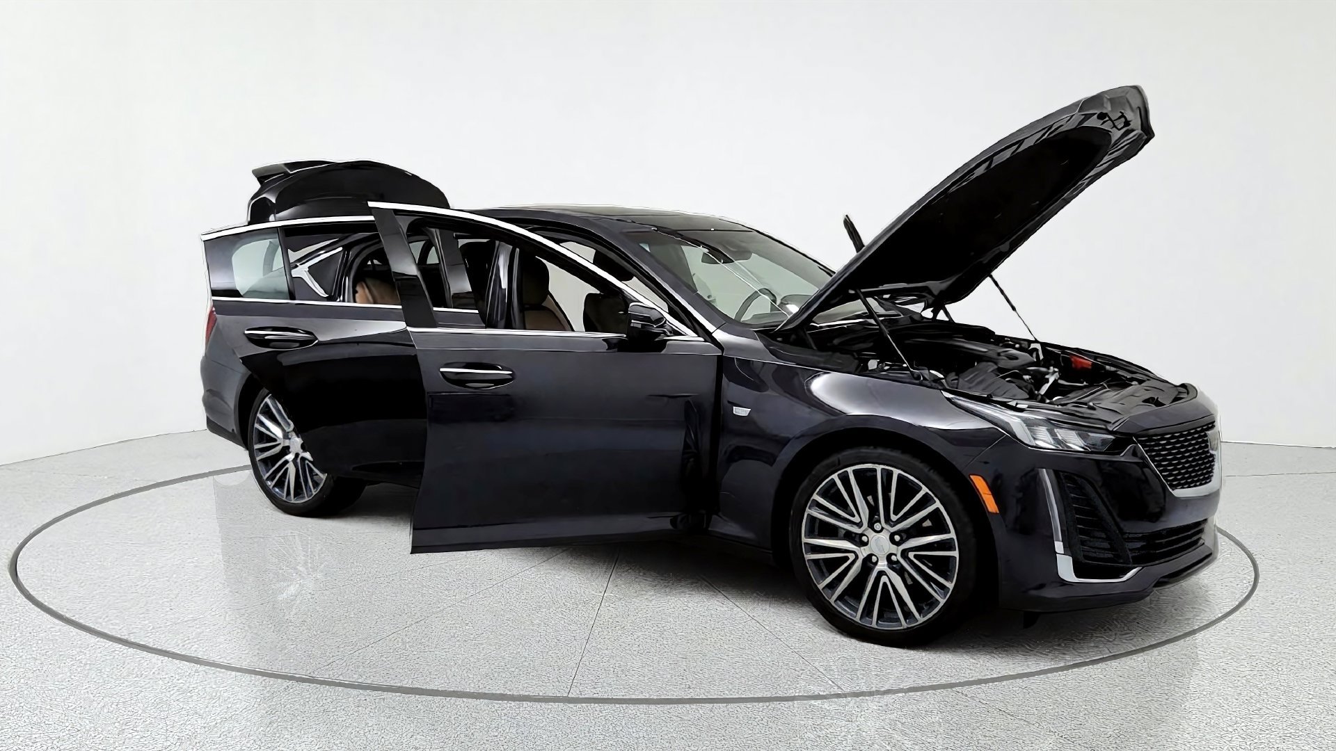 Used 2024 Cadillac CT5 Premium Luxury AWD/4WD image 14