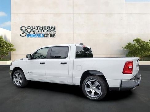 New 2026 RAM 1500 Tradesman AWD/4WD image 3