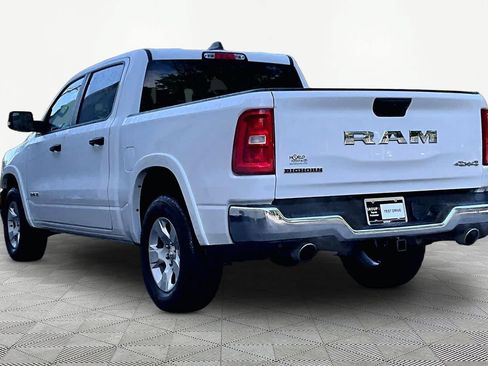 Used 2025 RAM 1500 Big Horn AWD/4WD image 12