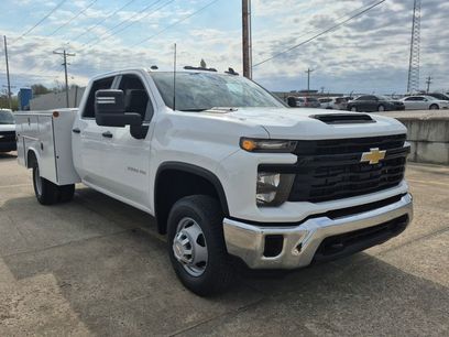 New 2026 Chevrolet Silverado 3500 W/T w/ WT Convenience Package