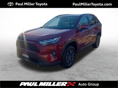 Certified 2023 Toyota RAV4 XLE Premium image 1