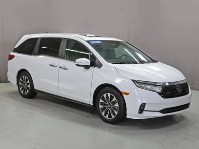 Certified 2024 Honda Odyssey EX-L
