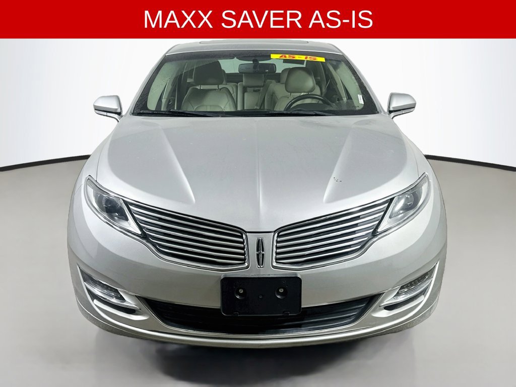 Used 2016 Lincoln MKZ AWD w/ Equipment Group 300A Reserve image 2