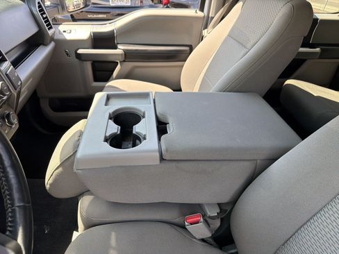 Used 2017 Ford F150 XLT w/ Equipment Group 301A Mid AWD/4WD image 14