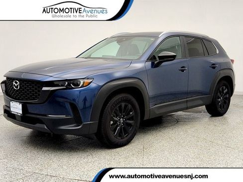 Used 2023 MAZDA CX-50 2.5 S w/ Preferred Plus Pkg image 1
