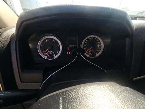 Used 2017 RAM 2500 SLT image 6