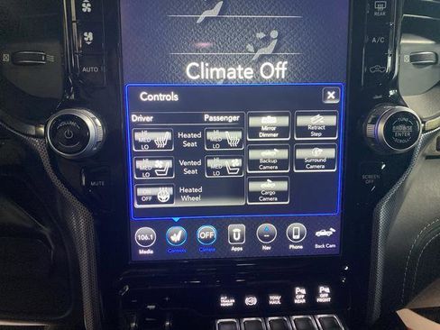 Used 2019 RAM 3500 Limited w/ Max Tow Package image 16