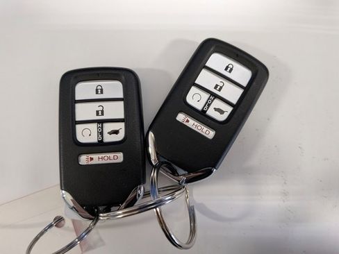 Used 2022 Honda CR-V Touring image 37