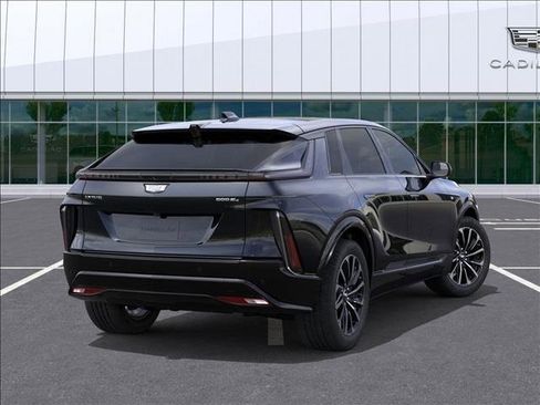 New 2026 Cadillac Lyriq Premium Sport image 4