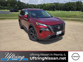 New 2026 Nissan Rogue SV w/ Cold Weather Package AWD/4WD video 1