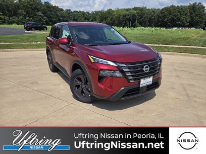 New 2026 Nissan Rogue SV w/ Cold Weather Package