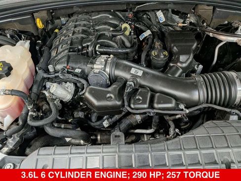 Used 2021 Jeep Grand Cherokee L Limited w/ Luxury Tech Group II AWD/4WD image 39