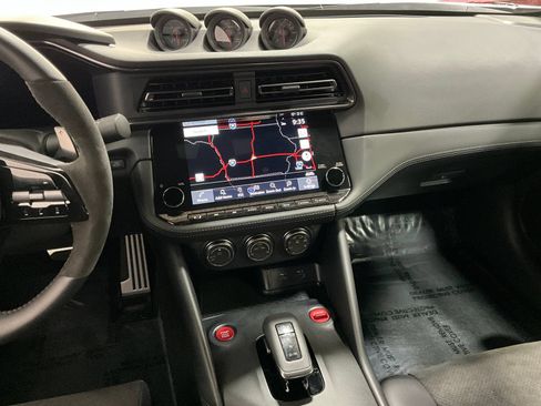 Used 2024 Nissan Z NISMO w/ Floor Mat Package RWD image 8