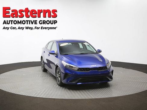 Used 2022 Kia Forte LXS w/ LXS Technology Package image 50