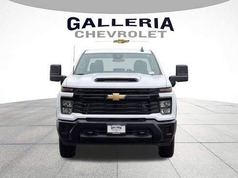 New 2026 Chevrolet Silverado 2500 W/T image 3
