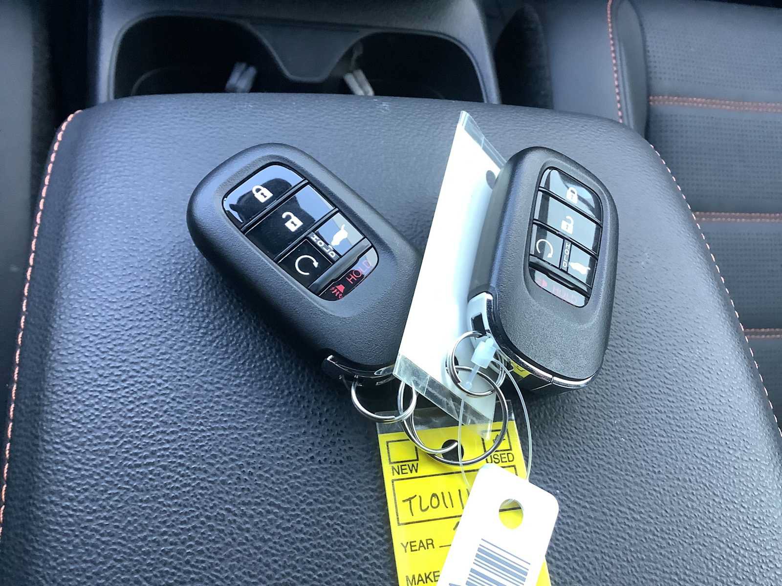 Certified 2026 Honda CR-V Sport-L image 19