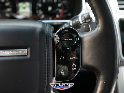 Used 2018 Land Rover Range Rover Long Wheelbase Supercharged image 27
