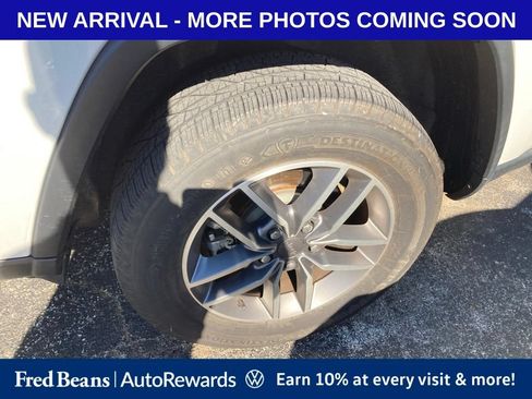 Used 2021 Jeep Grand Cherokee Limited w/ Luxury Group II AWD/4WD image 6