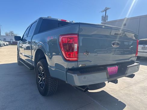Used 2023 Ford F150 XLT w/ Equipment Group 302A High image 9