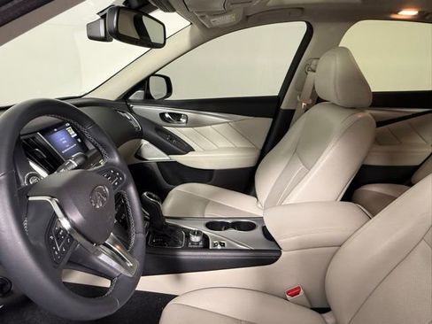 Used 2022 INFINITI Q50 Luxe w/ Cargo Package RWD image 28