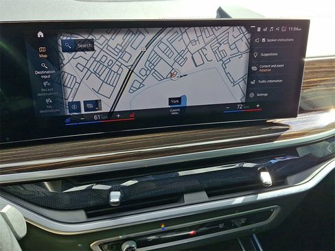 Certified 2023 BMW X7 xDrive40i w/ Executive Package image 3