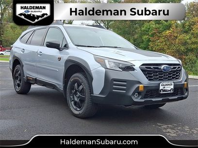 Used 2022 Subaru Outback Wilderness