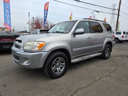 Used 2005 Toyota Sequoia SR5