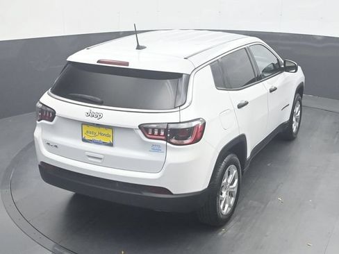 Used 2024 Jeep Compass Sport AWD/4WD image 24