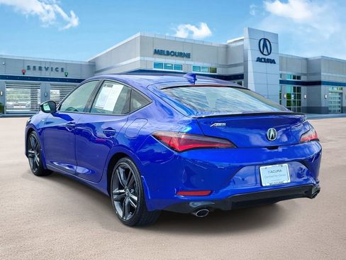 Certified 2024 Acura Integra A-Spec FWD image 6