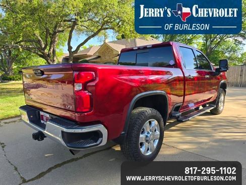 Used 2023 Chevrolet Silverado 2500 LTZ image 7