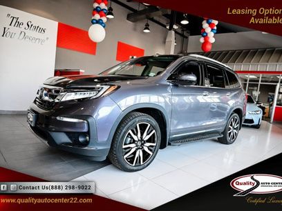 Used 2022 Honda Pilot Touring