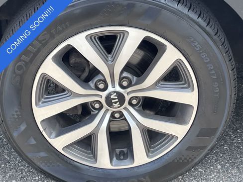 Used 2016 Kia Sportage LX w/ LX Popular Package AWD/4WD image 32