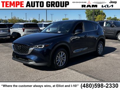 Used 2023 MAZDA CX-5 AWD 2.5 S w/ Preferred Package