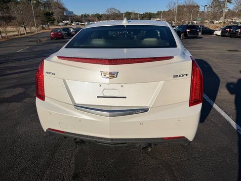 Used 2017 Cadillac ATS Luxury w/ Safety and Security Package image 8