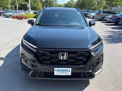 Certified 2025 Honda CR-V Sport-L image 8