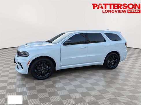 Used 2022 Dodge Durango GT RWD image 4