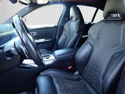 Used 2023 BMW M3 Competition AWD/4WD image 10